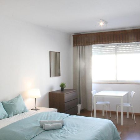 Campo Grande Residence Lisboa Ngoại thất bức ảnh