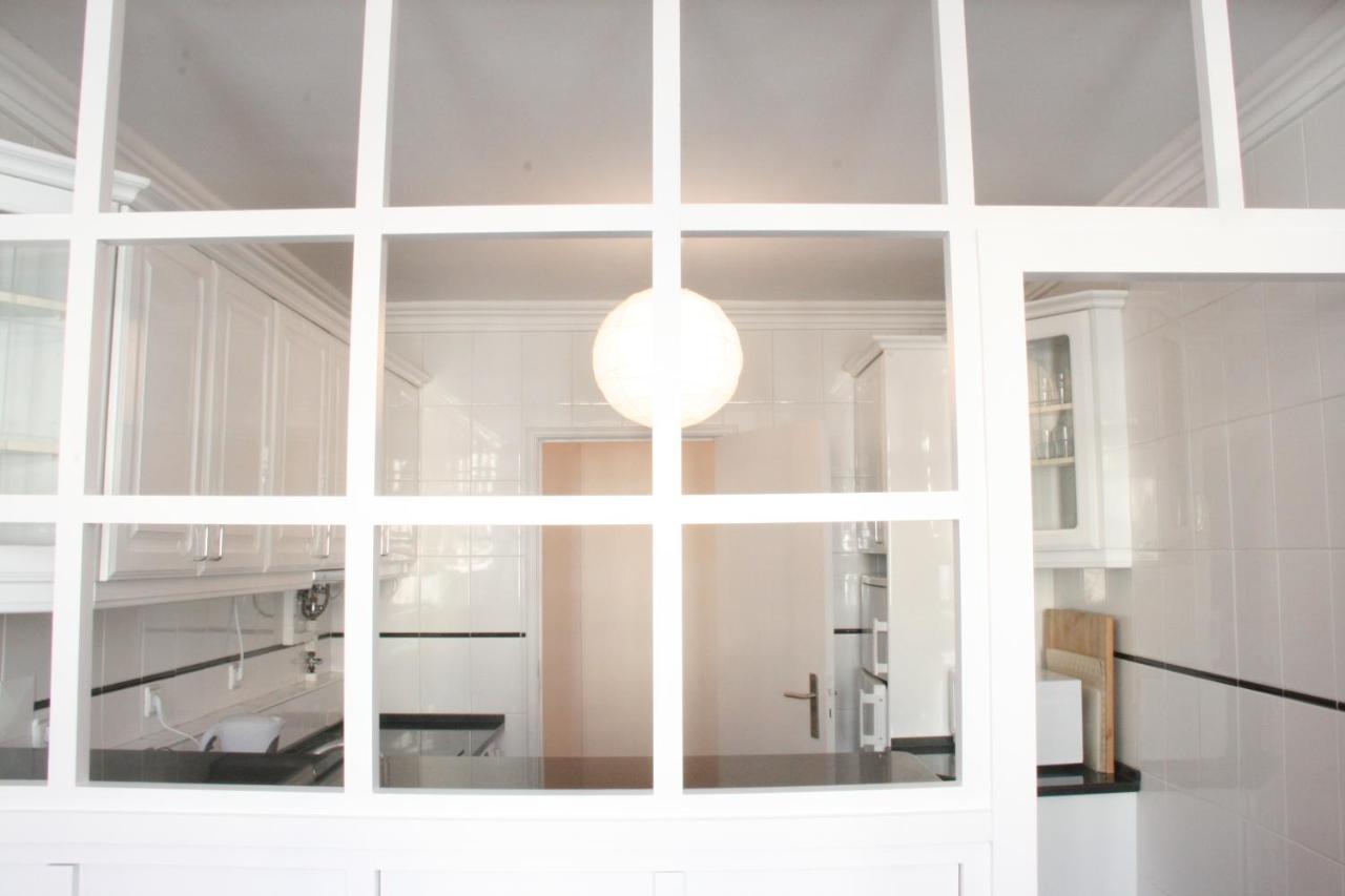 Campo Grande Residence Lisboa Ngoại thất bức ảnh