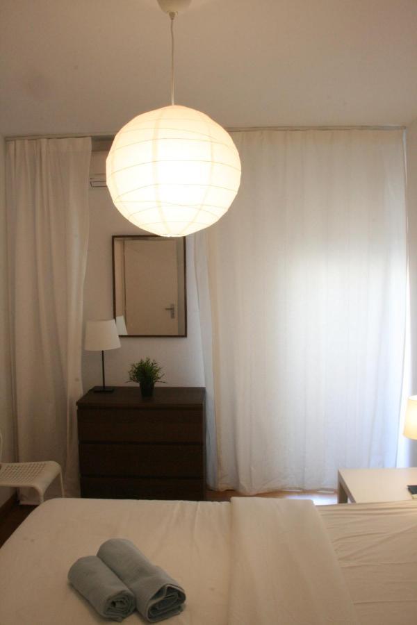 Campo Grande Residence Lisboa Ngoại thất bức ảnh