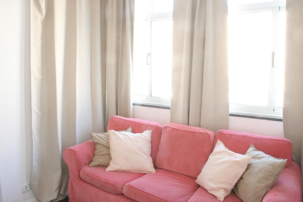 Campo Grande Residence Lisboa Ngoại thất bức ảnh