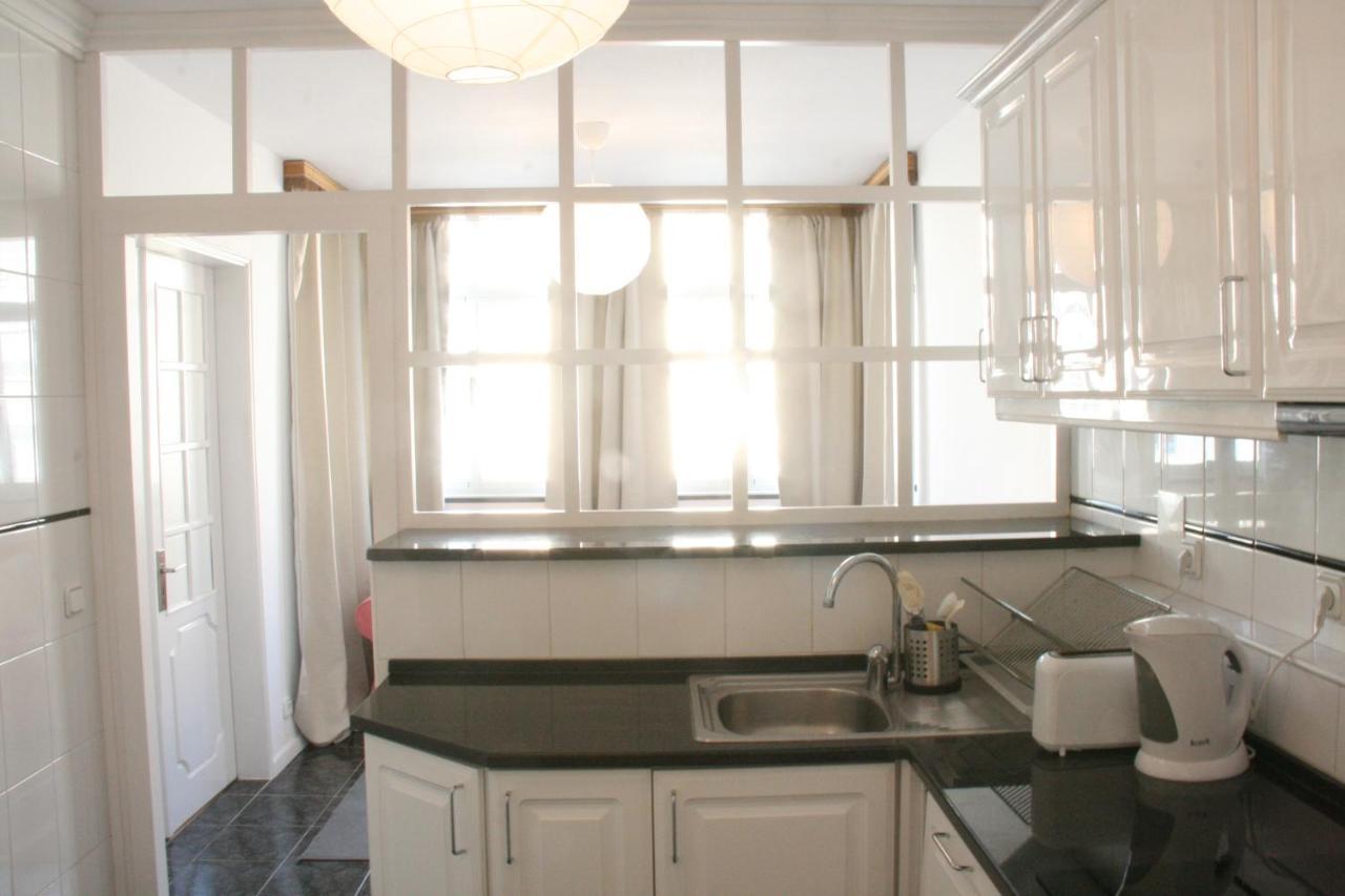Campo Grande Residence Lisboa Ngoại thất bức ảnh