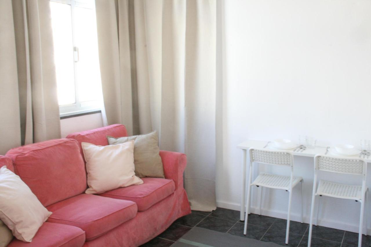 Campo Grande Residence Lisboa Ngoại thất bức ảnh