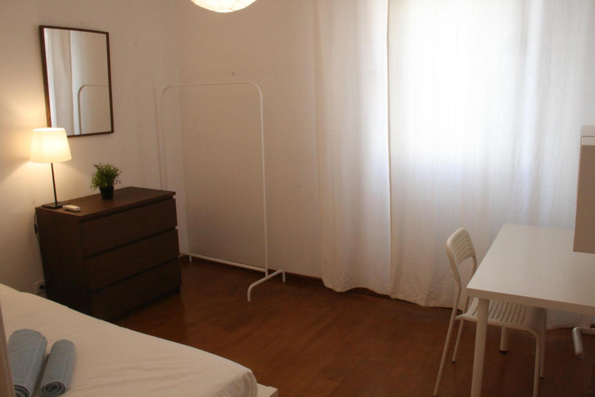 Campo Grande Residence Lisboa Ngoại thất bức ảnh