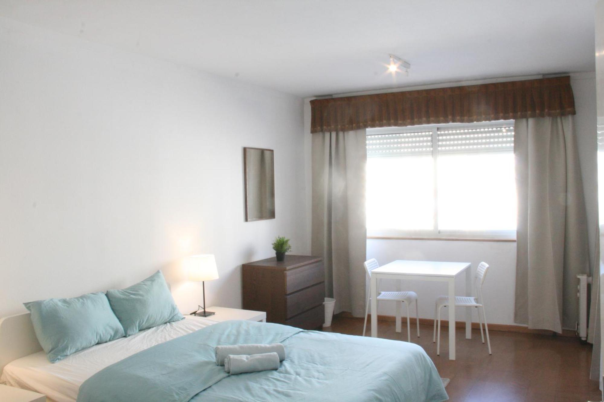 Campo Grande Residence Lisboa Ngoại thất bức ảnh