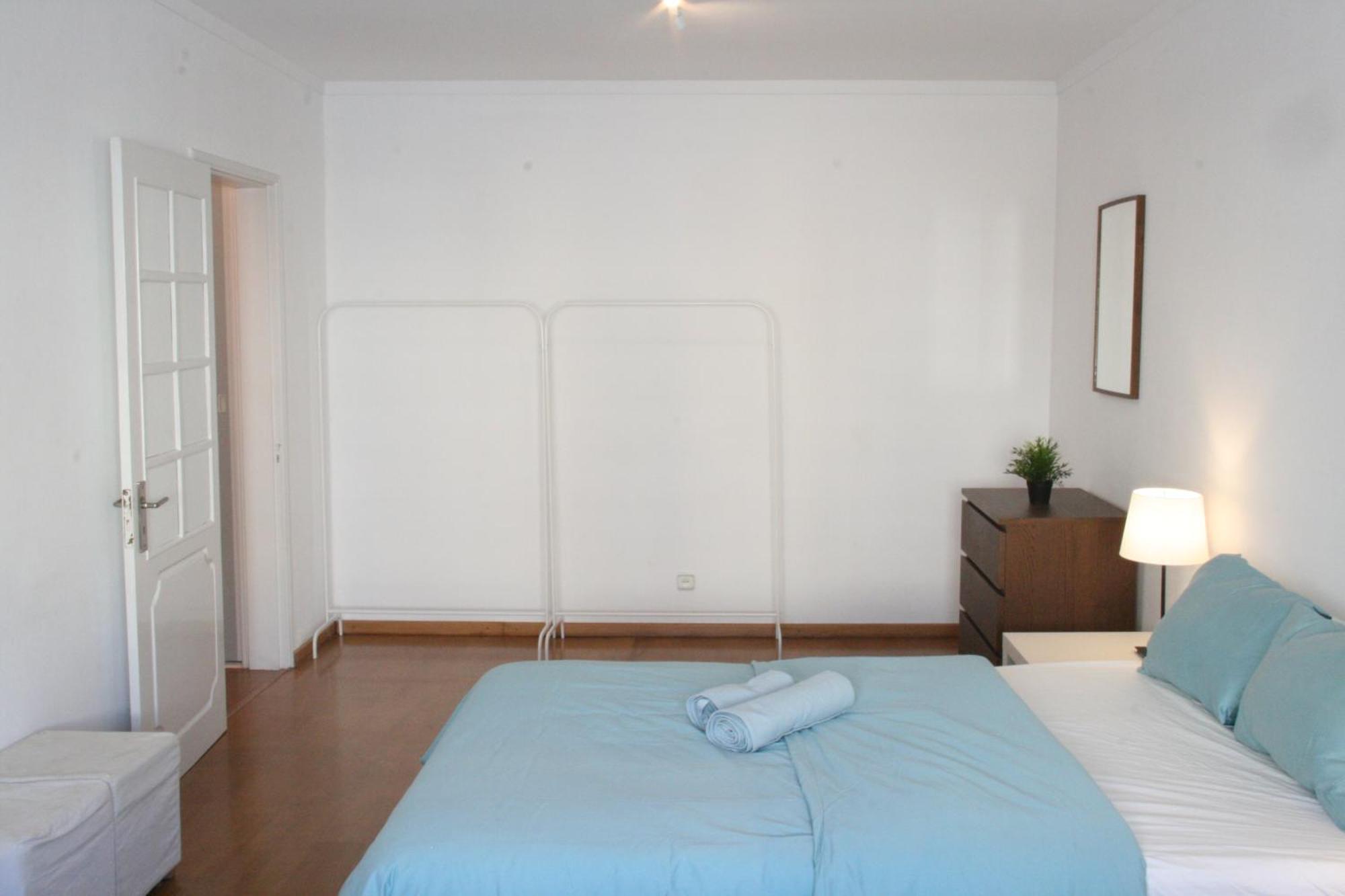 Campo Grande Residence Lisboa Ngoại thất bức ảnh