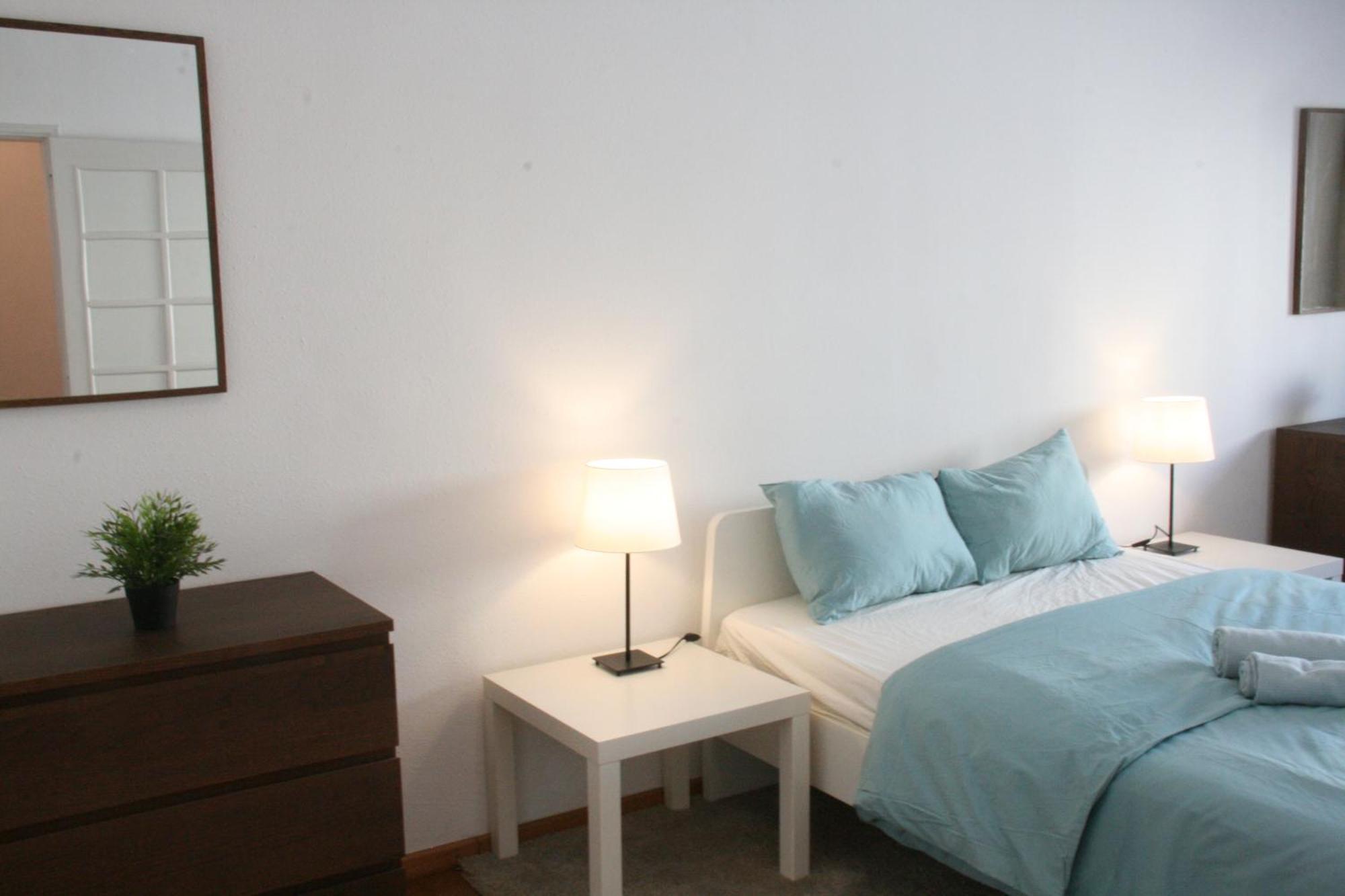 Campo Grande Residence Lisboa Ngoại thất bức ảnh