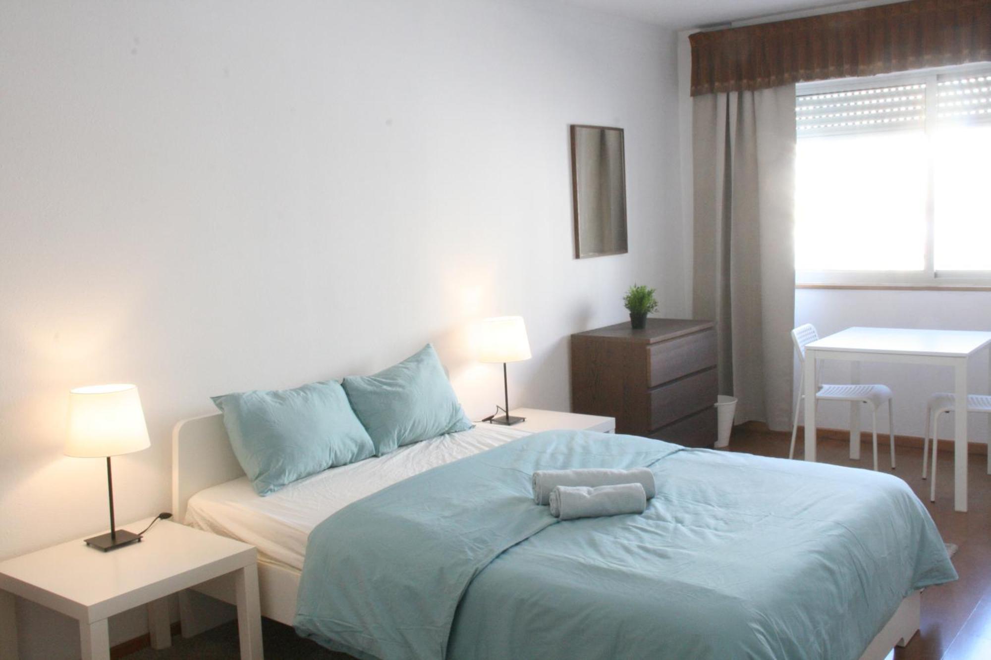 Campo Grande Residence Lisboa Ngoại thất bức ảnh
