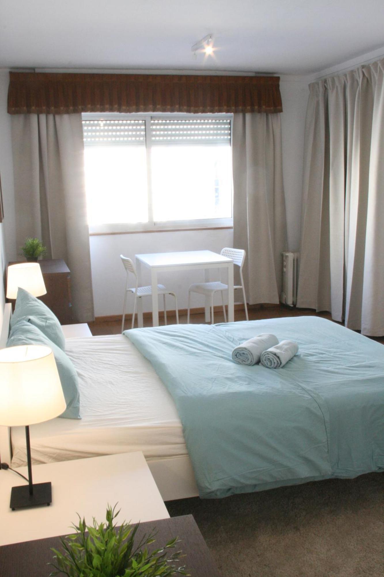 Campo Grande Residence Lisboa Ngoại thất bức ảnh