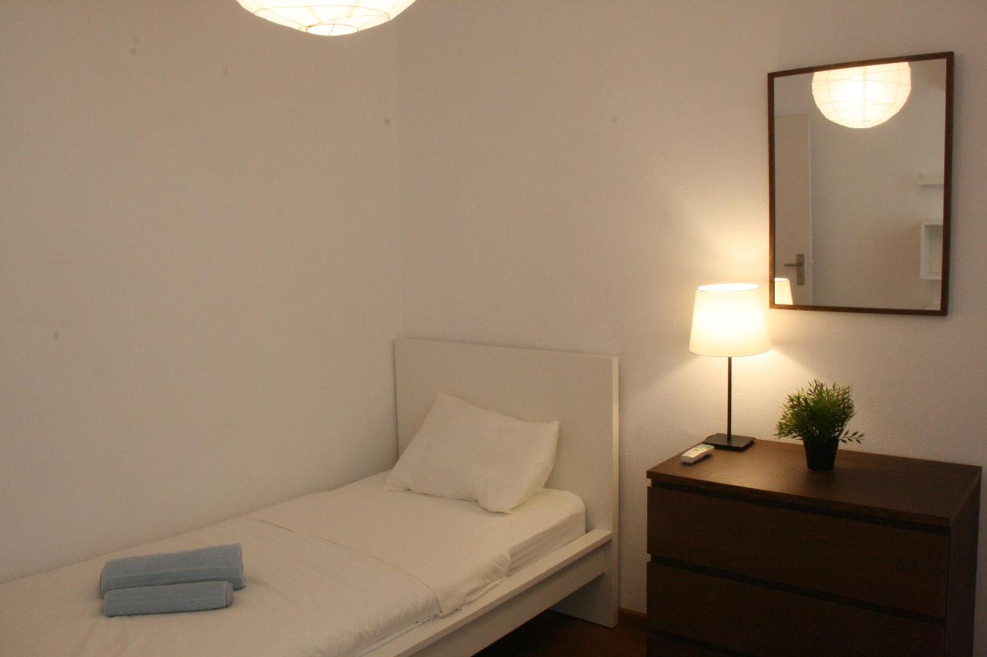 Campo Grande Residence Lisboa Ngoại thất bức ảnh